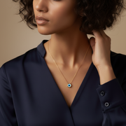 Protection Evil Eye Necklace